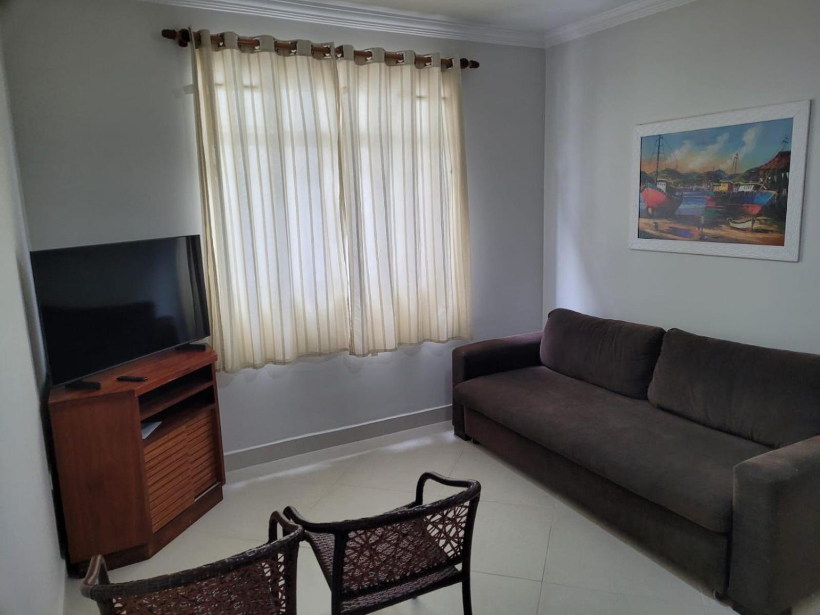 Apartamento De 1 Dorm Na Praia Grande De Ubatuba! Kültér fotó