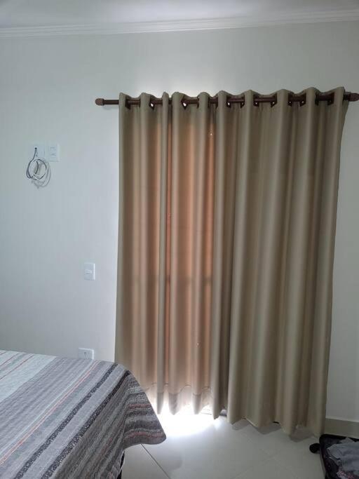 Apartamento De 1 Dorm Na Praia Grande De Ubatuba! Kültér fotó