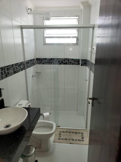 Apartamento De 1 Dorm Na Praia Grande De Ubatuba! Kültér fotó