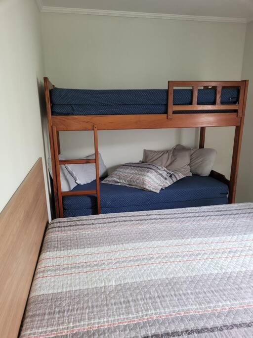Apartamento De 1 Dorm Na Praia Grande De Ubatuba! Kültér fotó