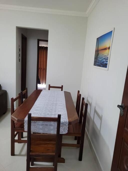 Apartamento De 1 Dorm Na Praia Grande De Ubatuba! Kültér fotó